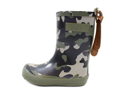 Bisgaard rubber boot camouflage